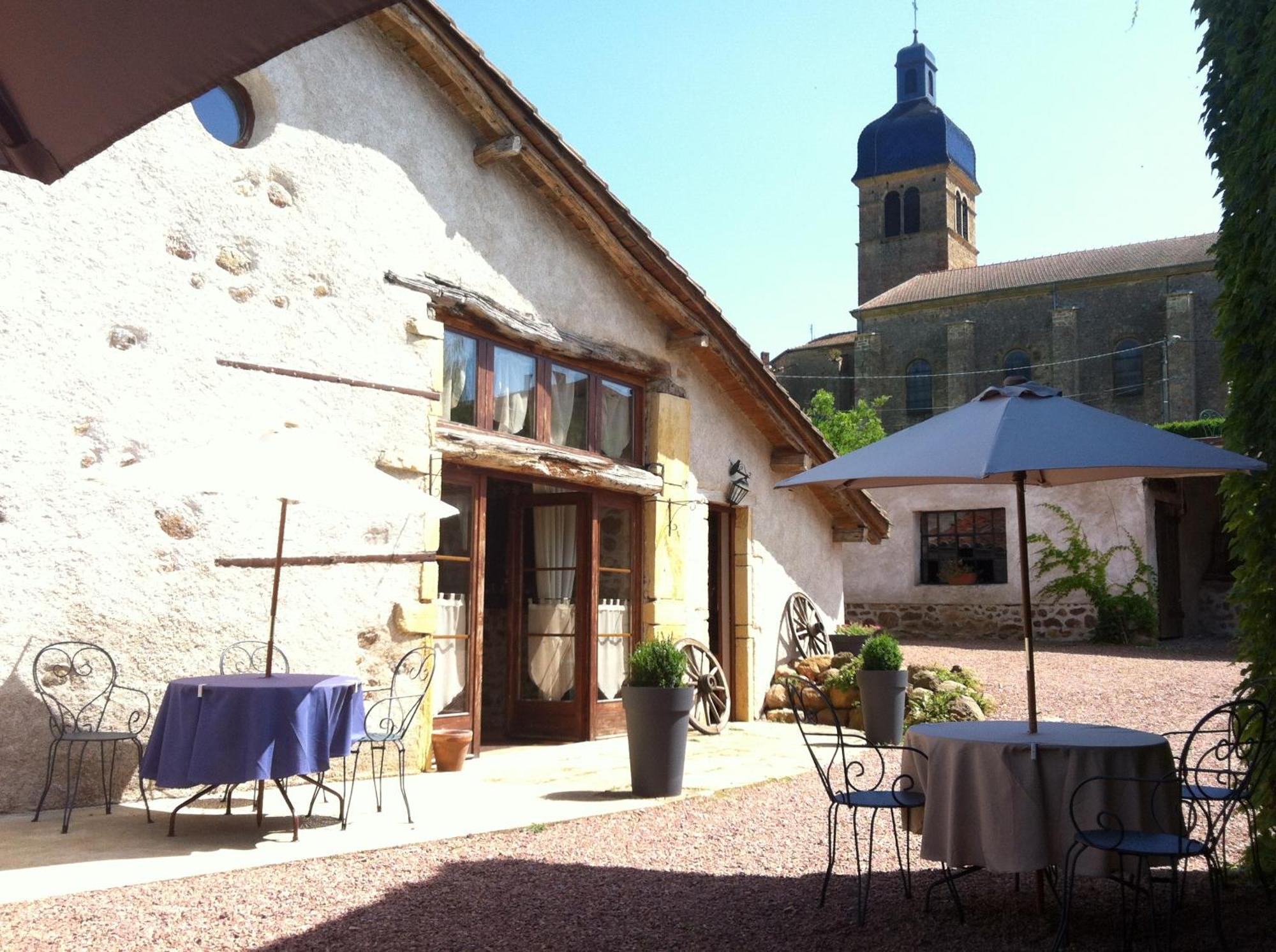 La Grange Villa Coutouvre Exterior photo