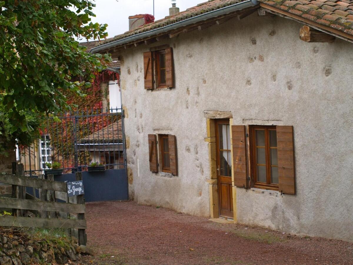 La Grange Villa Coutouvre Exterior photo